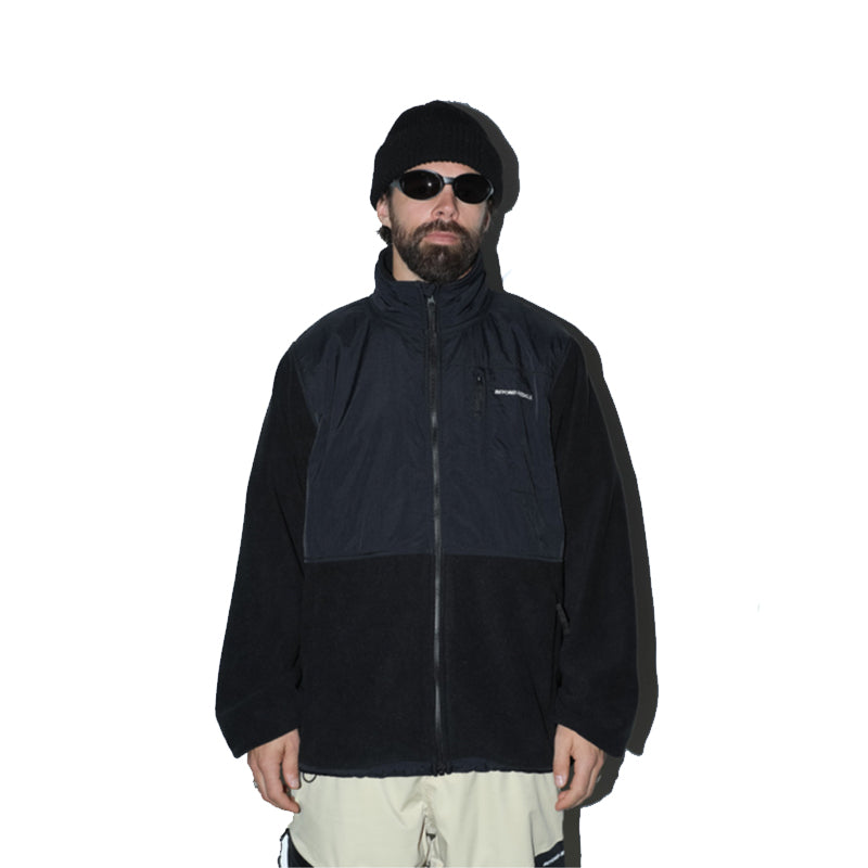 FLEECE JACKET