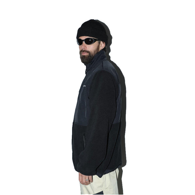 FLEECE JACKET