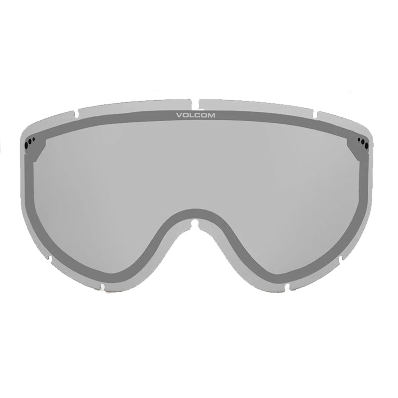 FOOTPRINT LENS - 100% polykarbonaatti, anti-fog, laaja näkökenttä, UV-suoja.