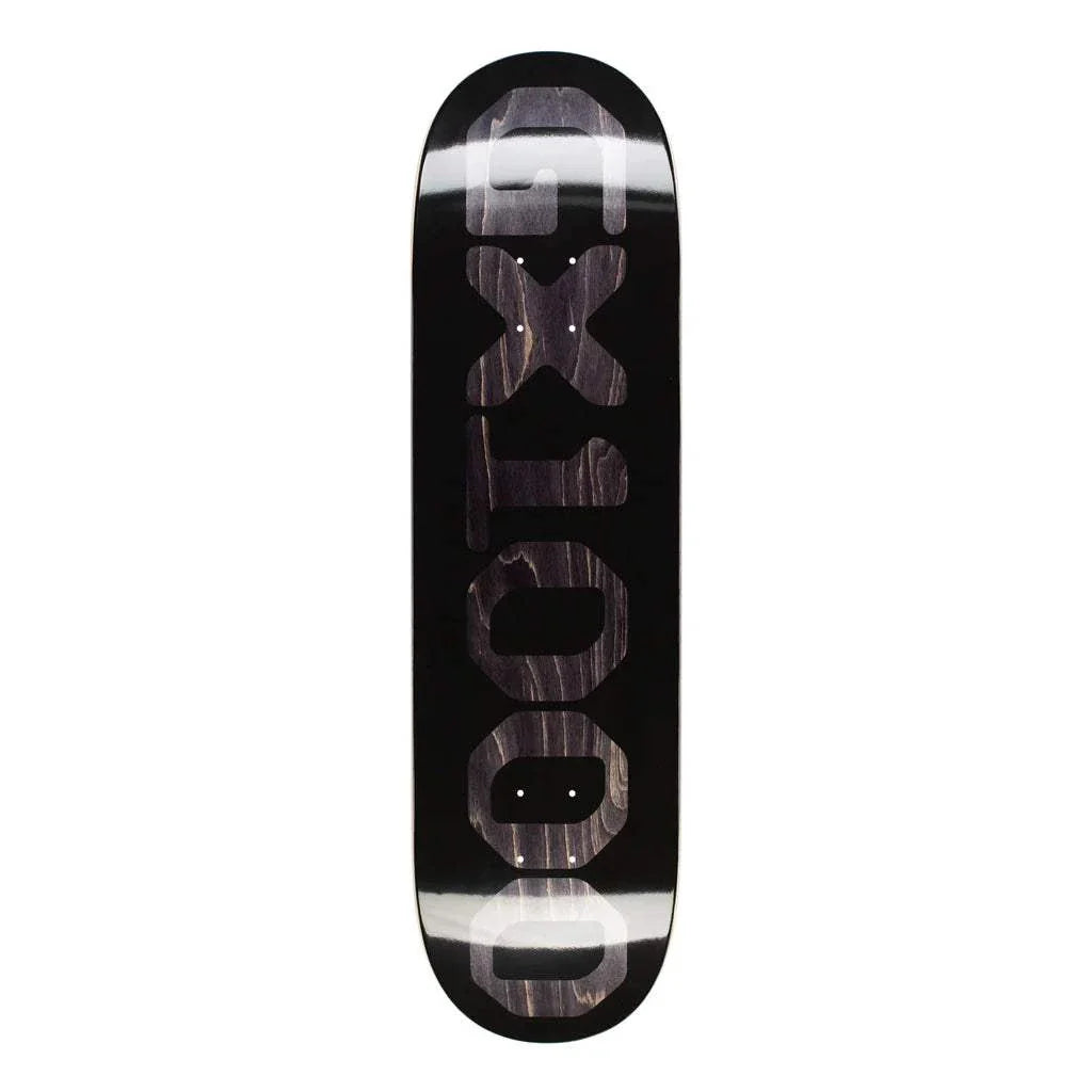 OG Logo Deck 8.5-tuuman skeittilauta, BBS-valmistettu.