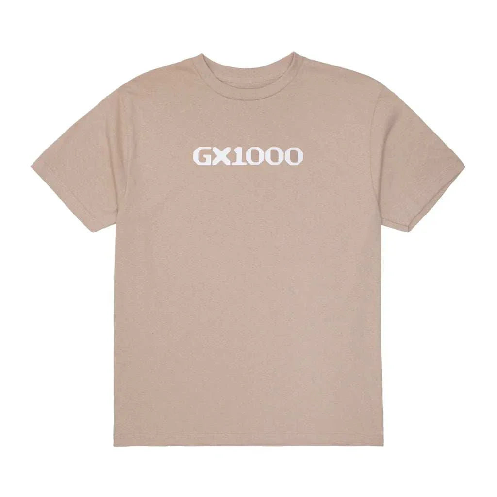 OG Logo Tee, keskivahva, 100 % puuvillaa, GX1000-logo.