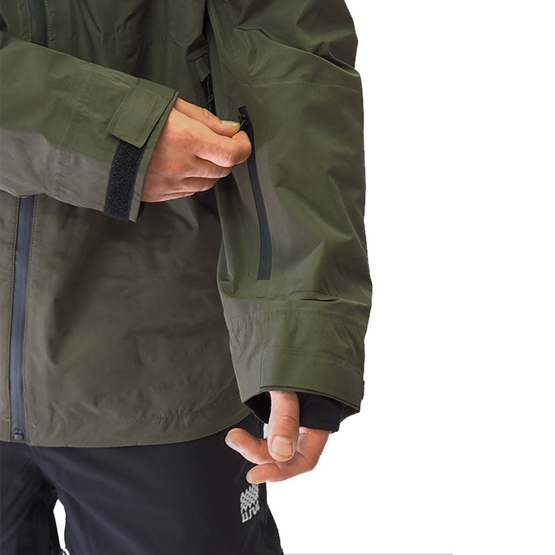 LT1 JACKET