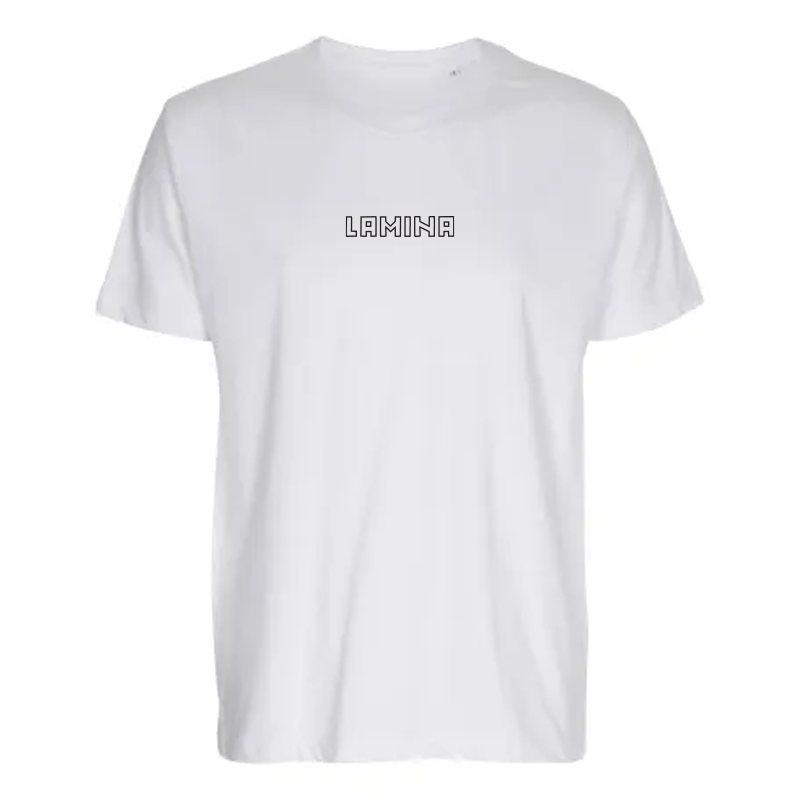 Outline Logo tee
