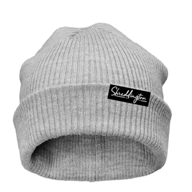 LABEL BEANIE