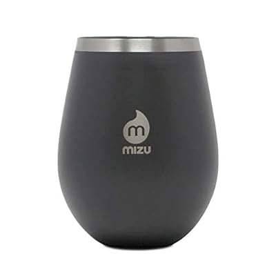 Wine Cup Black 500ml / 17oz