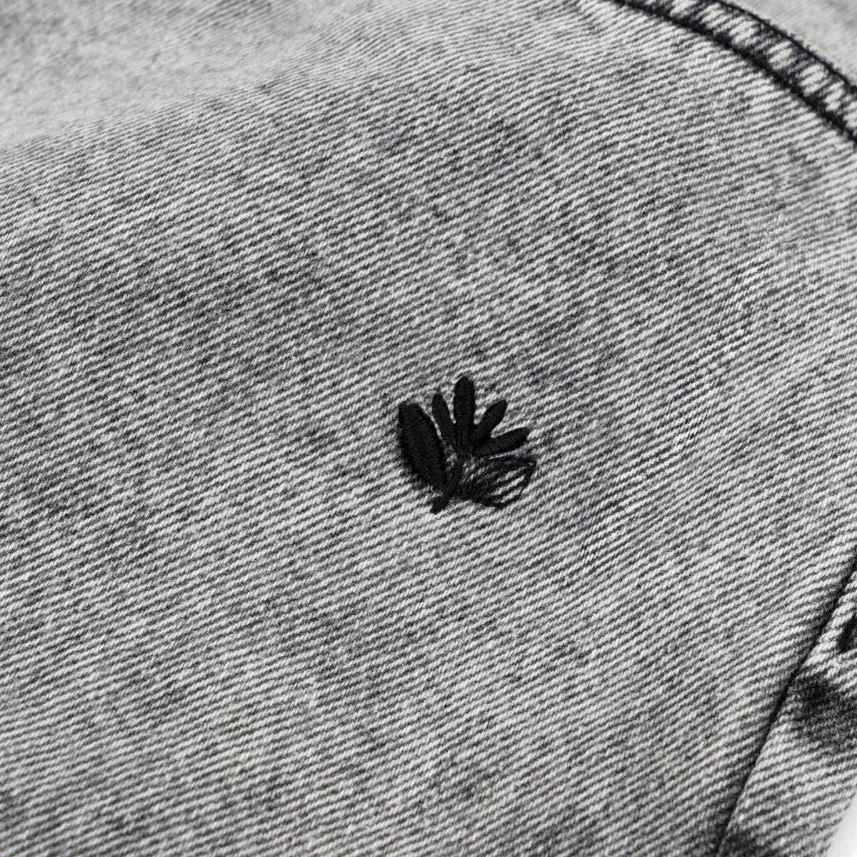 Og Pants Acid neppari, harmaa premium-denim.