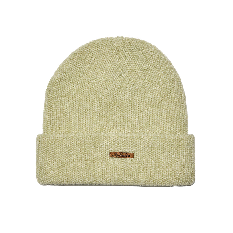 NICOLETTE MOHAIR BEANIE