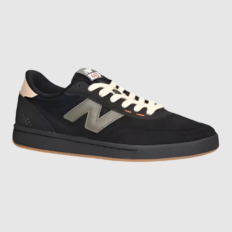 NM440VBS shoes with durable C-CAP midsole and NDurance outsole.