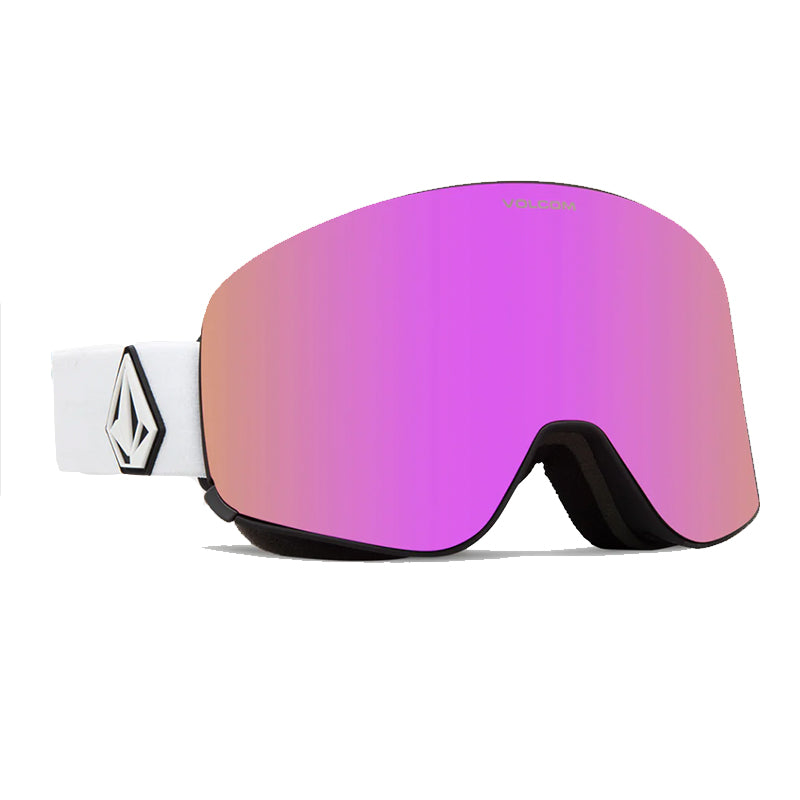 Unisex ODYSSEY GOGGLE - Lumilasi magneettikiinnityksillä ja laajalla näkökentällä.