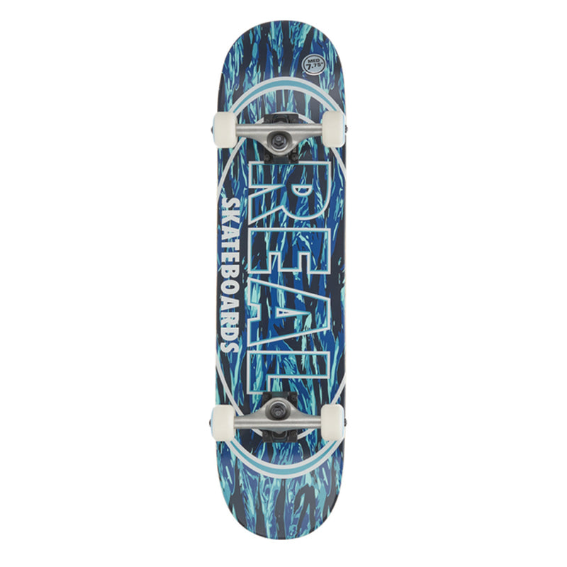 Stealth Ovals Complete 7'75"