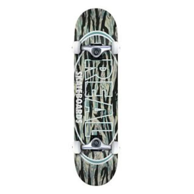 Stealth Ovals Complete 8'0"