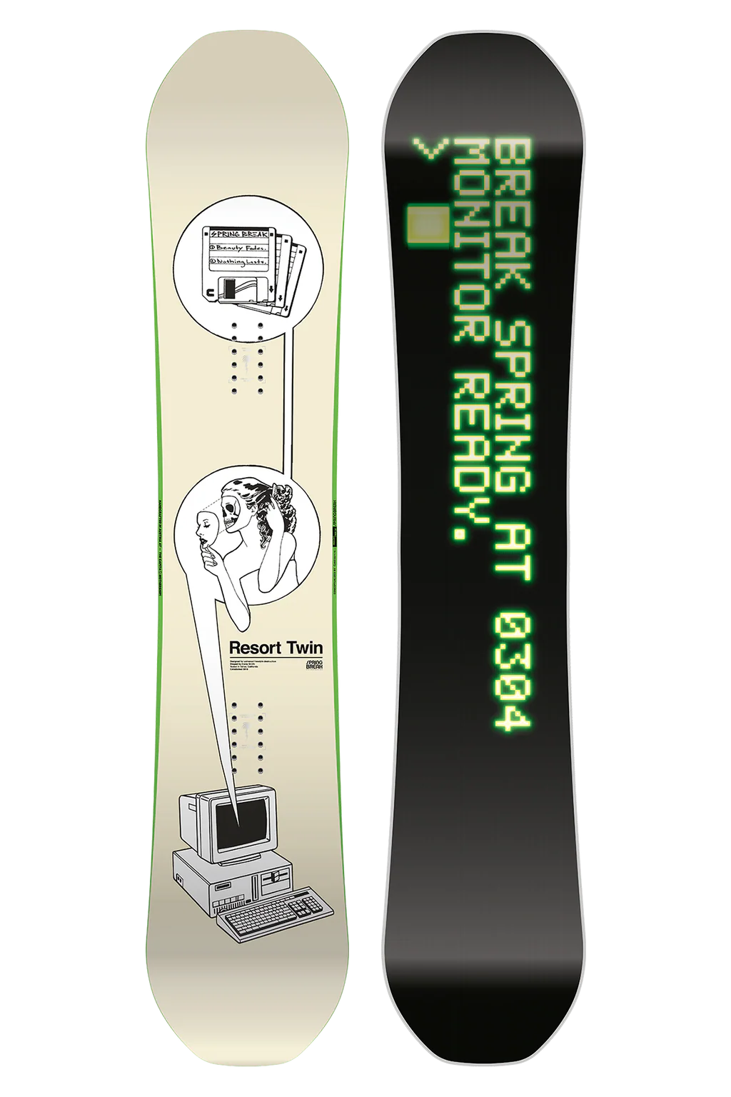 SPRING BREAK – RESORT TWIN 25/26