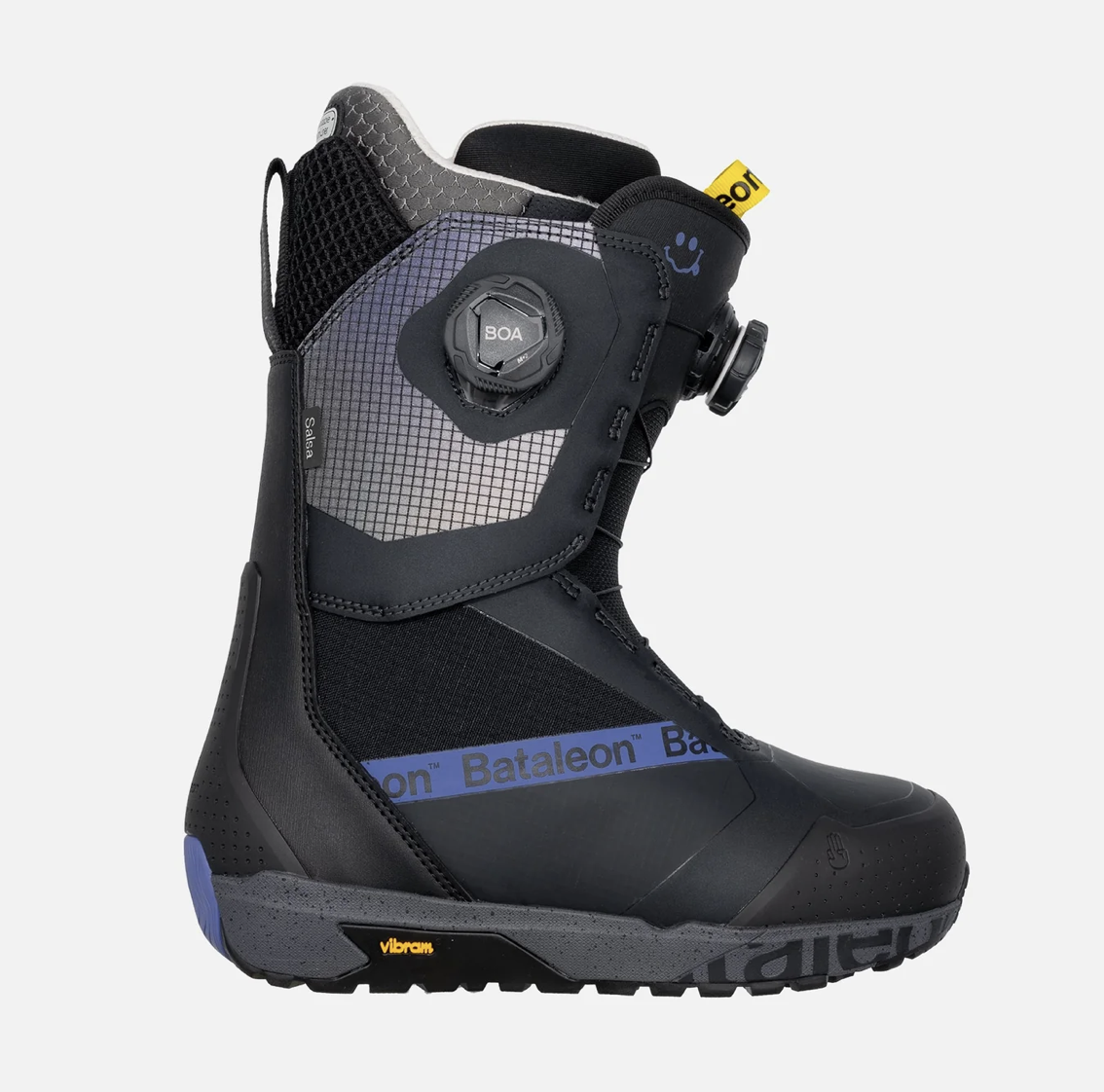 Salsa Double Boa Women's Snowboard Boots