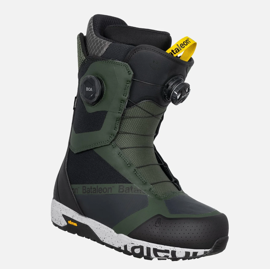 Salsa Double Boa Men's Snowboard Boots