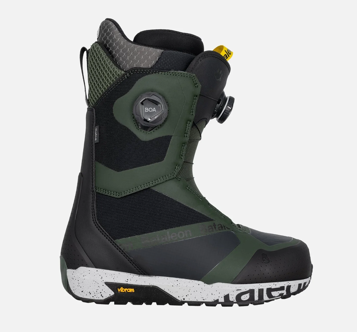 Salsa Double Boa Men's Snowboard Boots