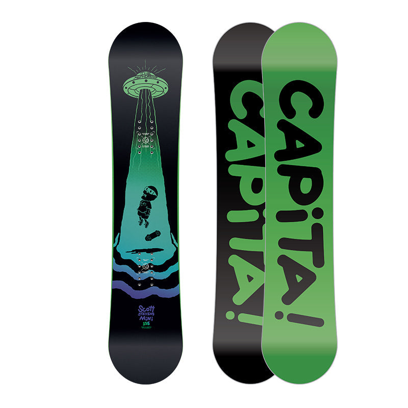 SCOTT STEVENS MINI