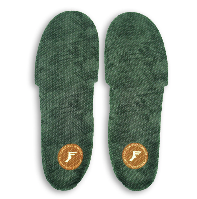 Gamechangers custom orthotics Elite Low