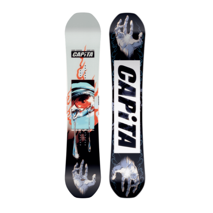 Capita Defenders of Awesome DOA 24/25 Snowboard
