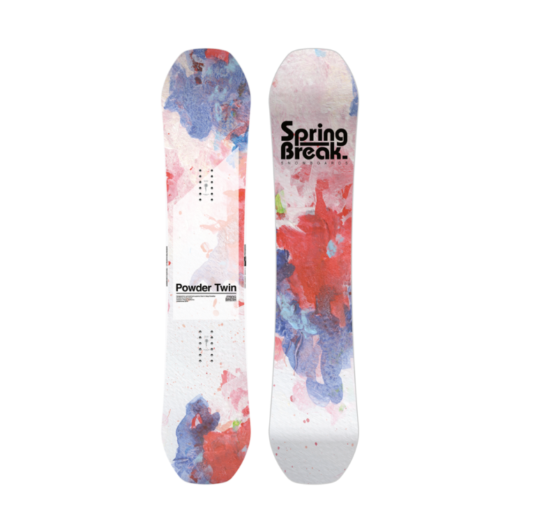 SB Powder Twin