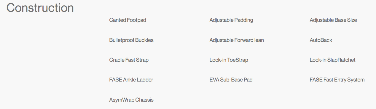 Blaster AW FASE 25/26