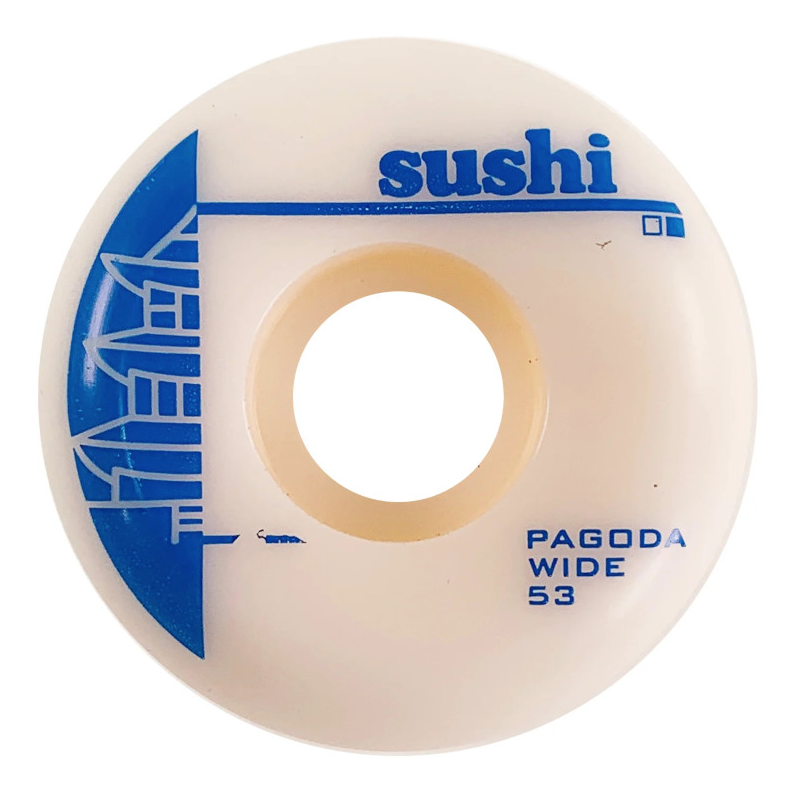 Pagoda Wide