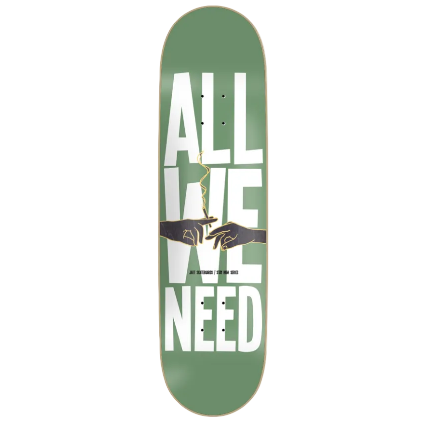 Stay High 8.5"