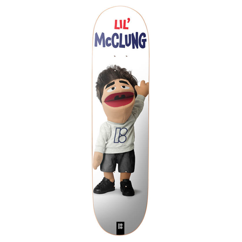 Lil' Buddies McClung 8.25" Twin Tip
