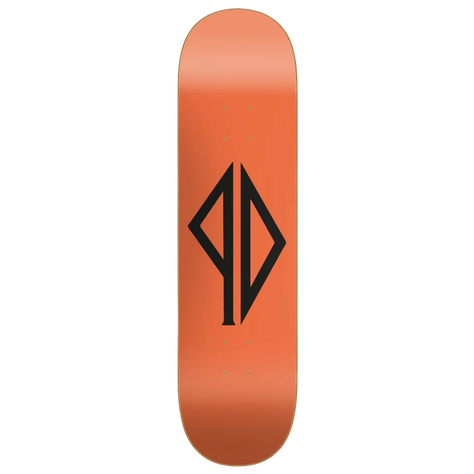 OG Logo - Orange