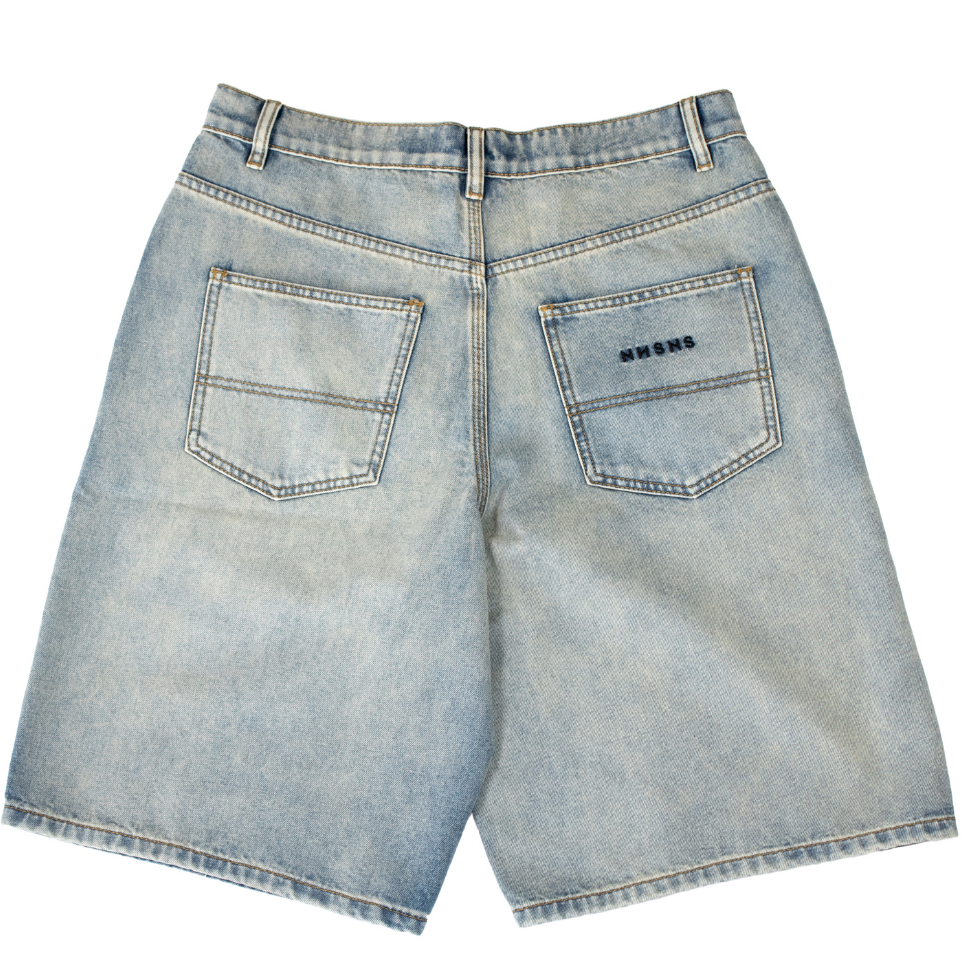 Biggerfoot Short