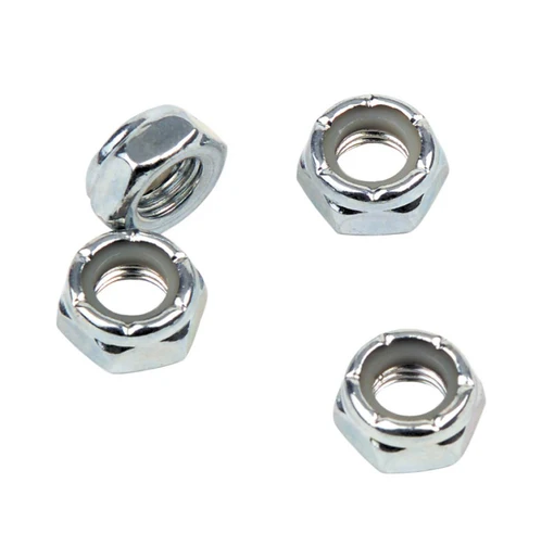 Axle nuts