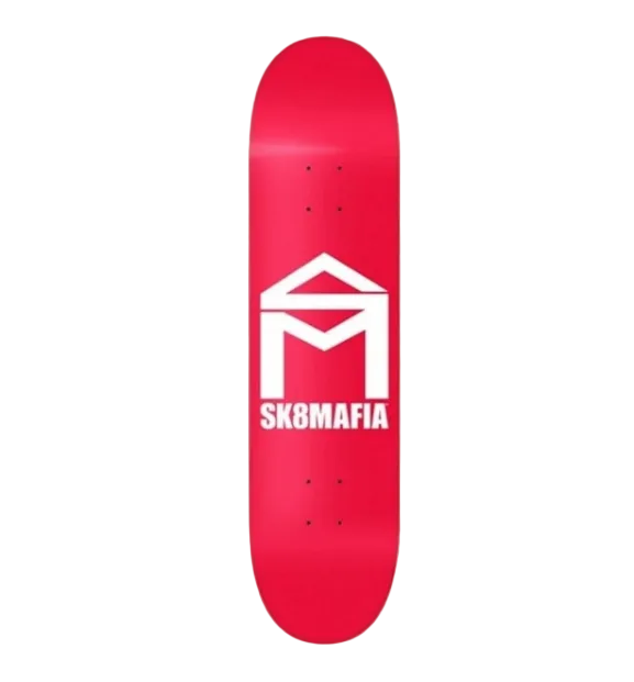 House Logo Assorted Micro Deck