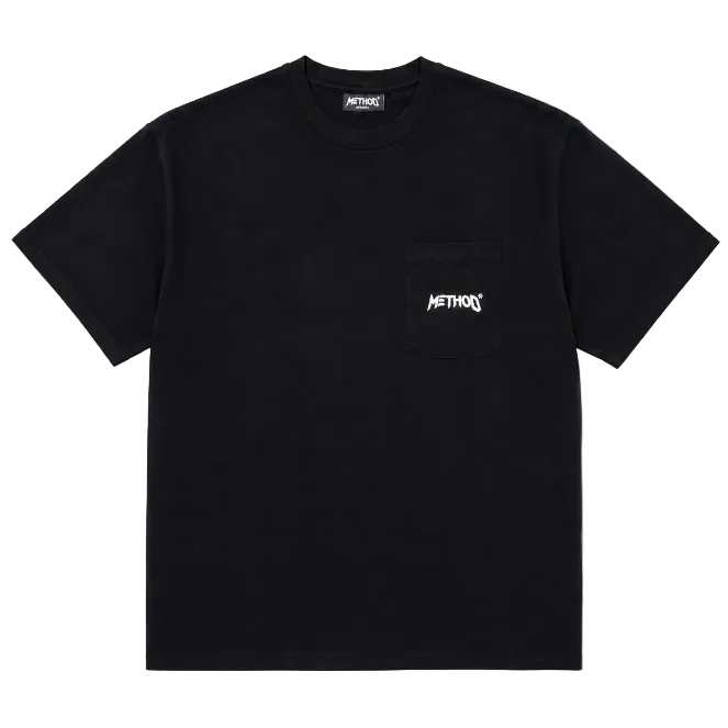 Classic logo pocket tee