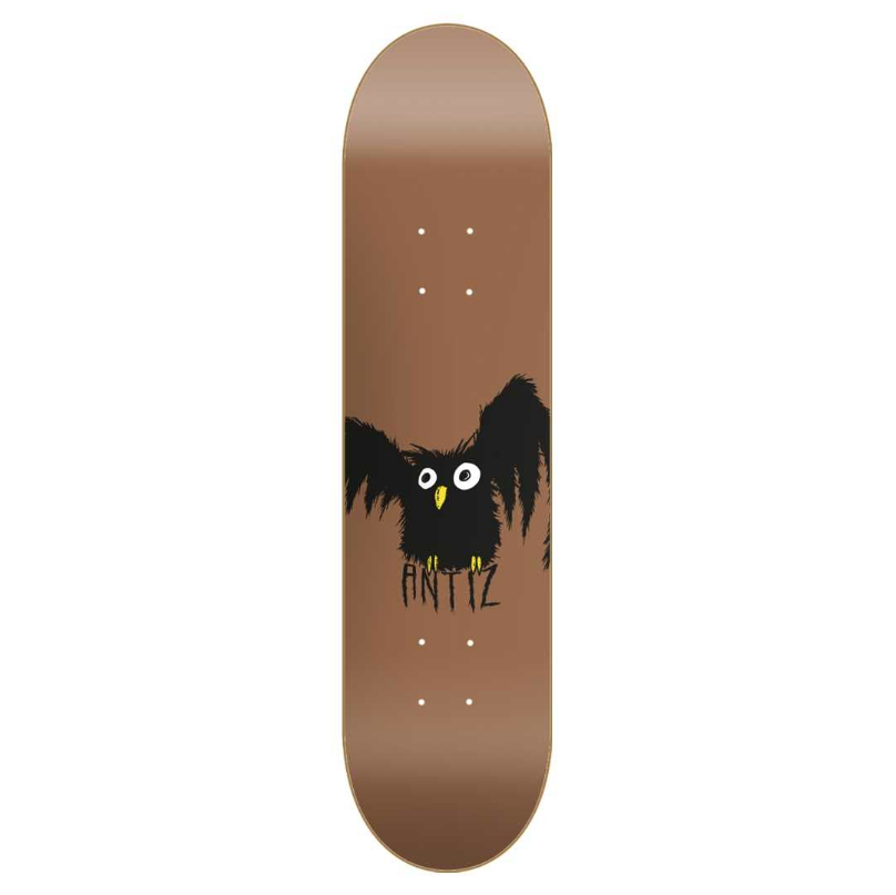 Owl - Bronze