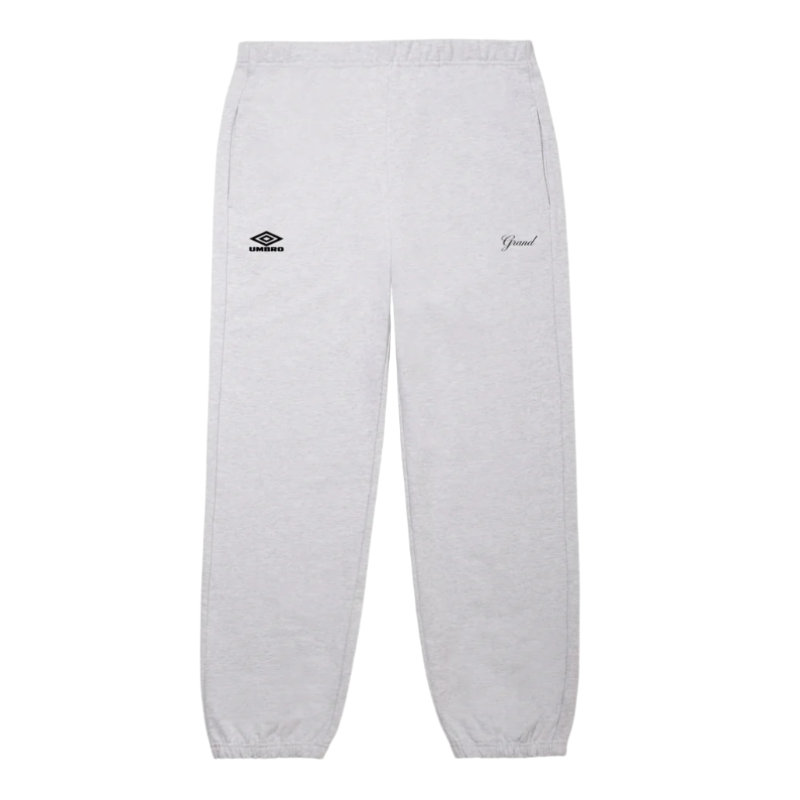 Embroidered Sweatpants