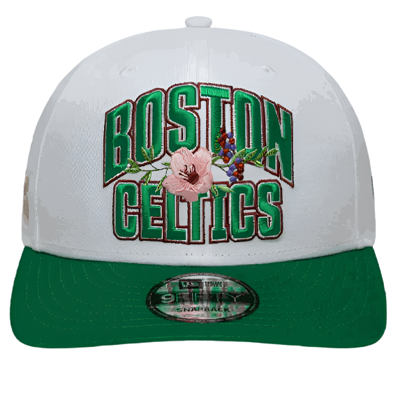 NBA Boston Celtics 9FIFTY Cap