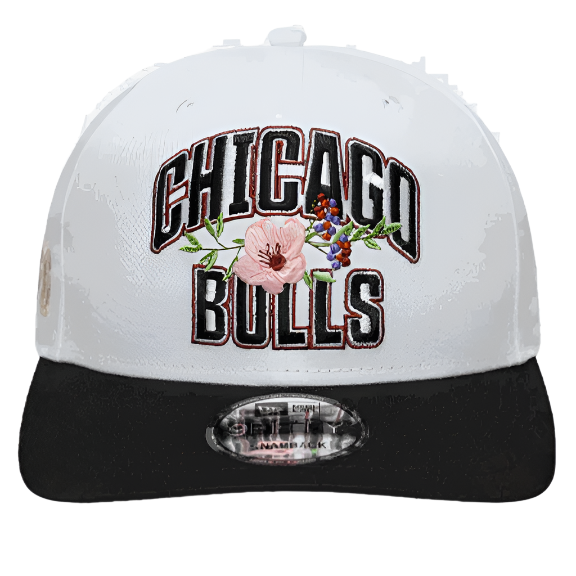 NBA Chicago Bulls 9FIFTY Cap