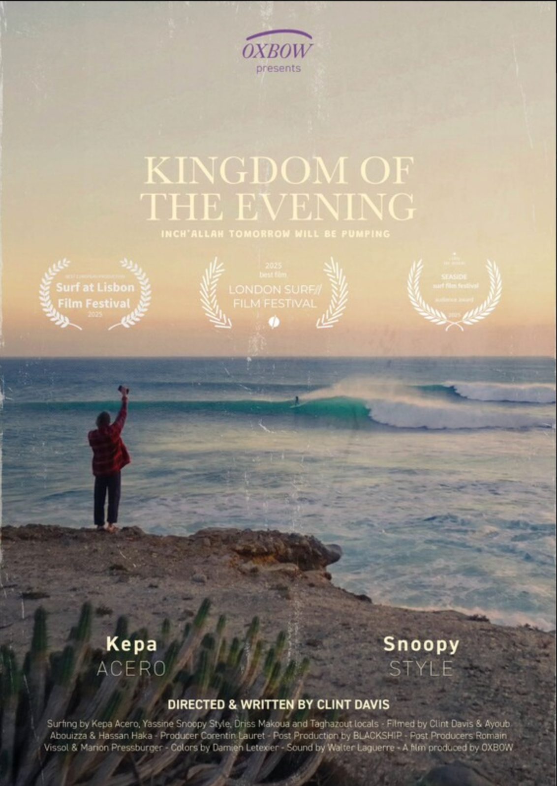 THU 1.10. 21.00 KULMASALI – – – EL DIARIO DE EL GRINGO / KINGDOM OF THE EVENING