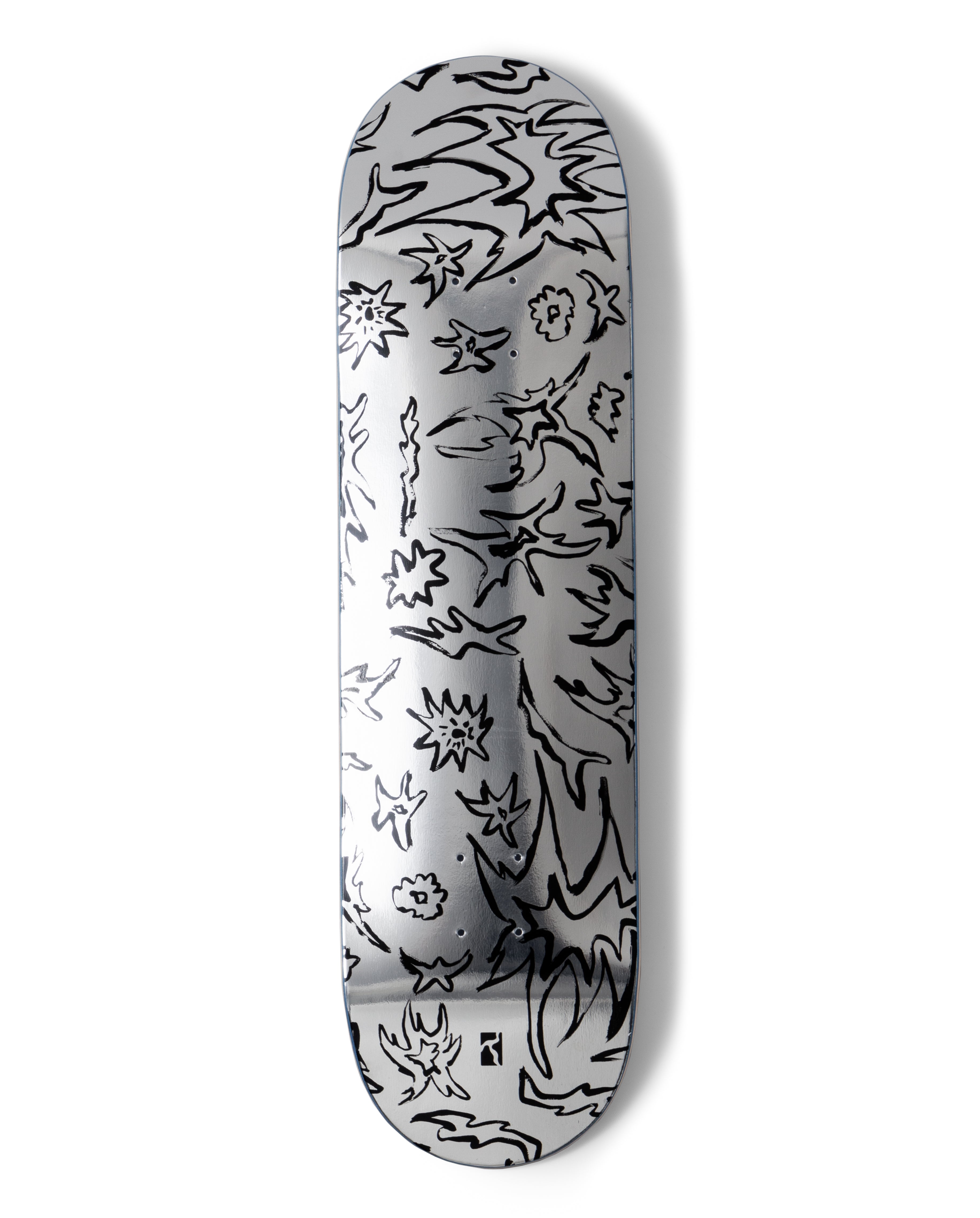 Silver Tribal