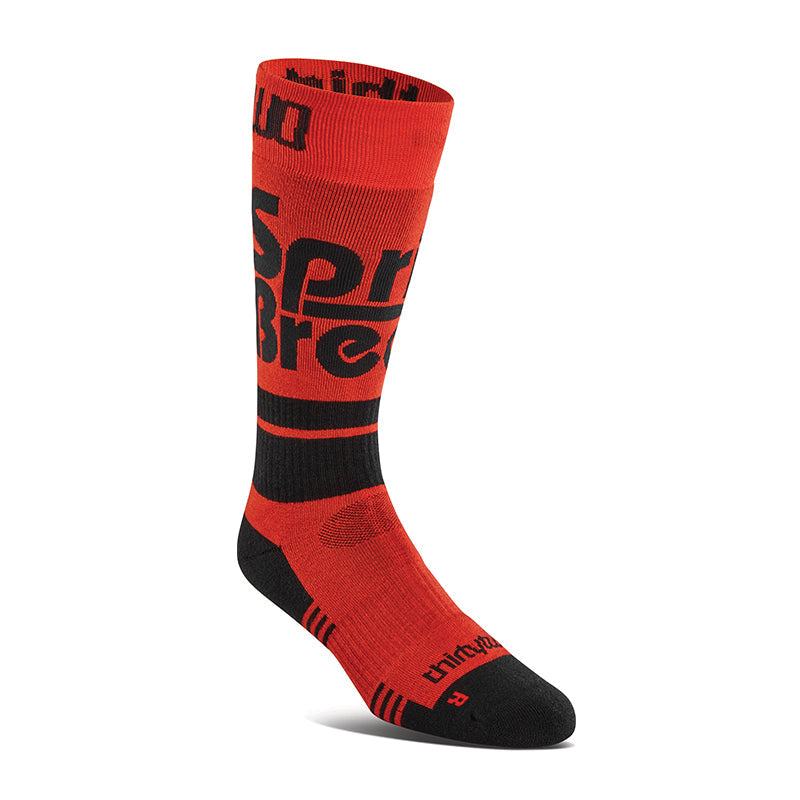 SPRING BREAK SOCK
