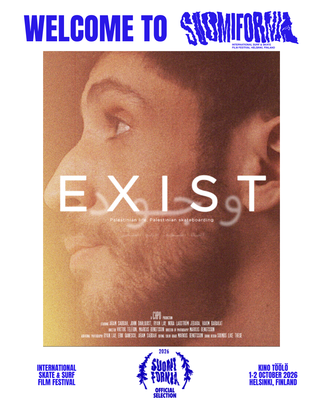 BIKE PATH / EXIST