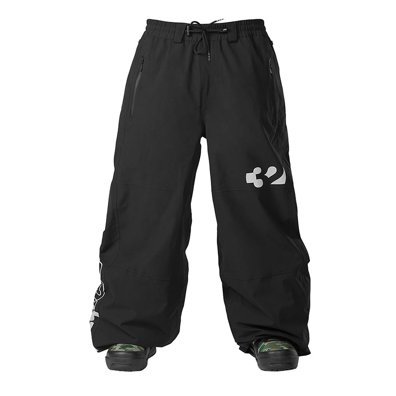 SWEEPER WIDE PANT