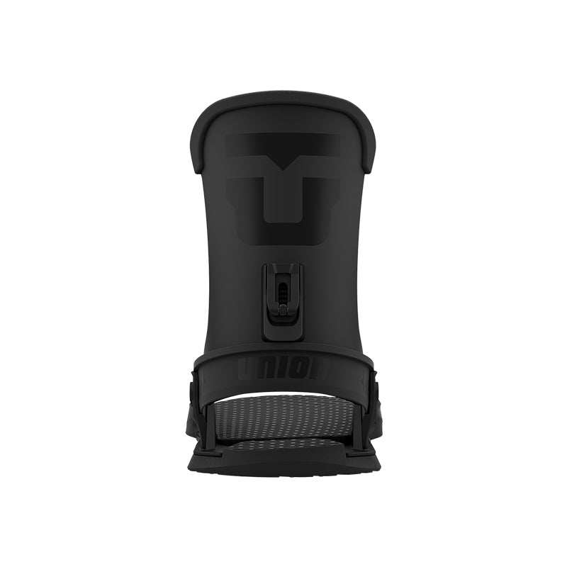 Union Cadet Pro youth snowboard bindings with soft flex, ideal for young riders.
