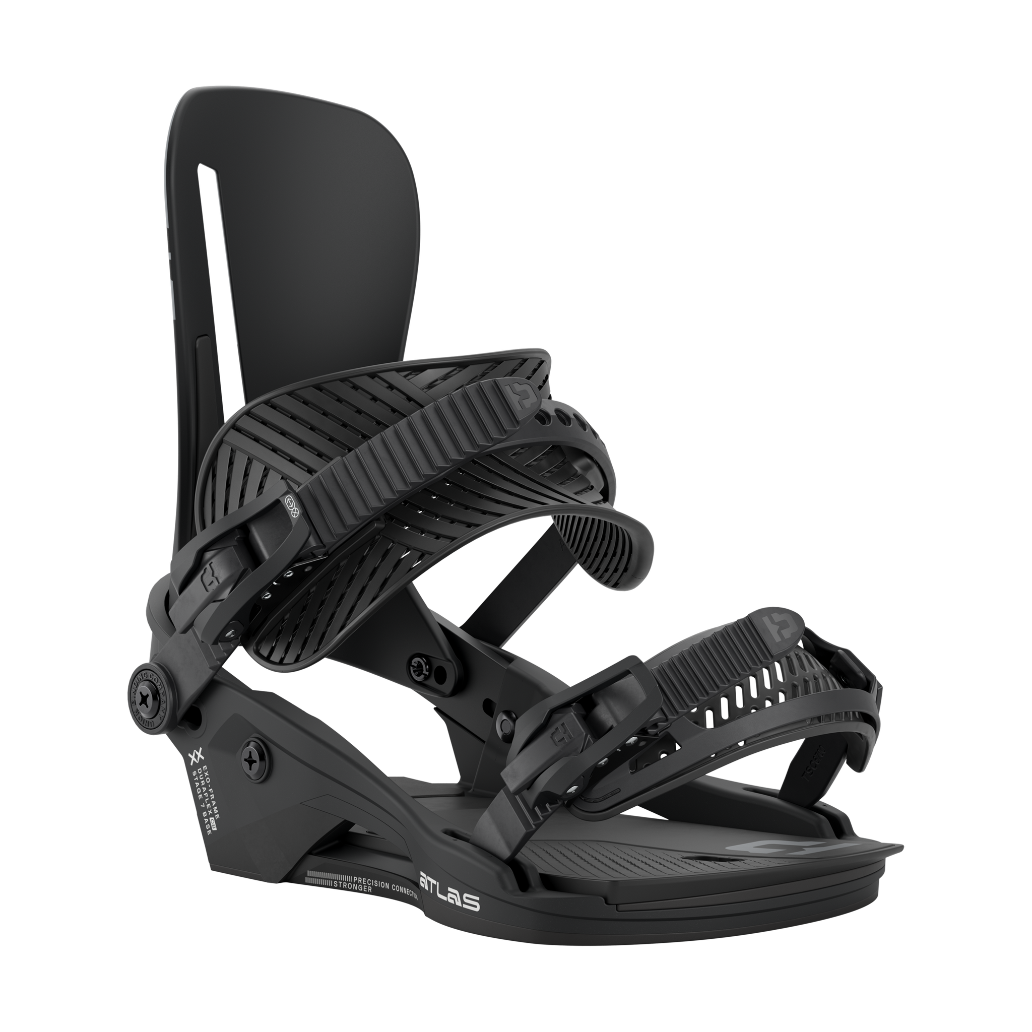 Union FORCE CLASSIC 24/25 Snowboard Bindings