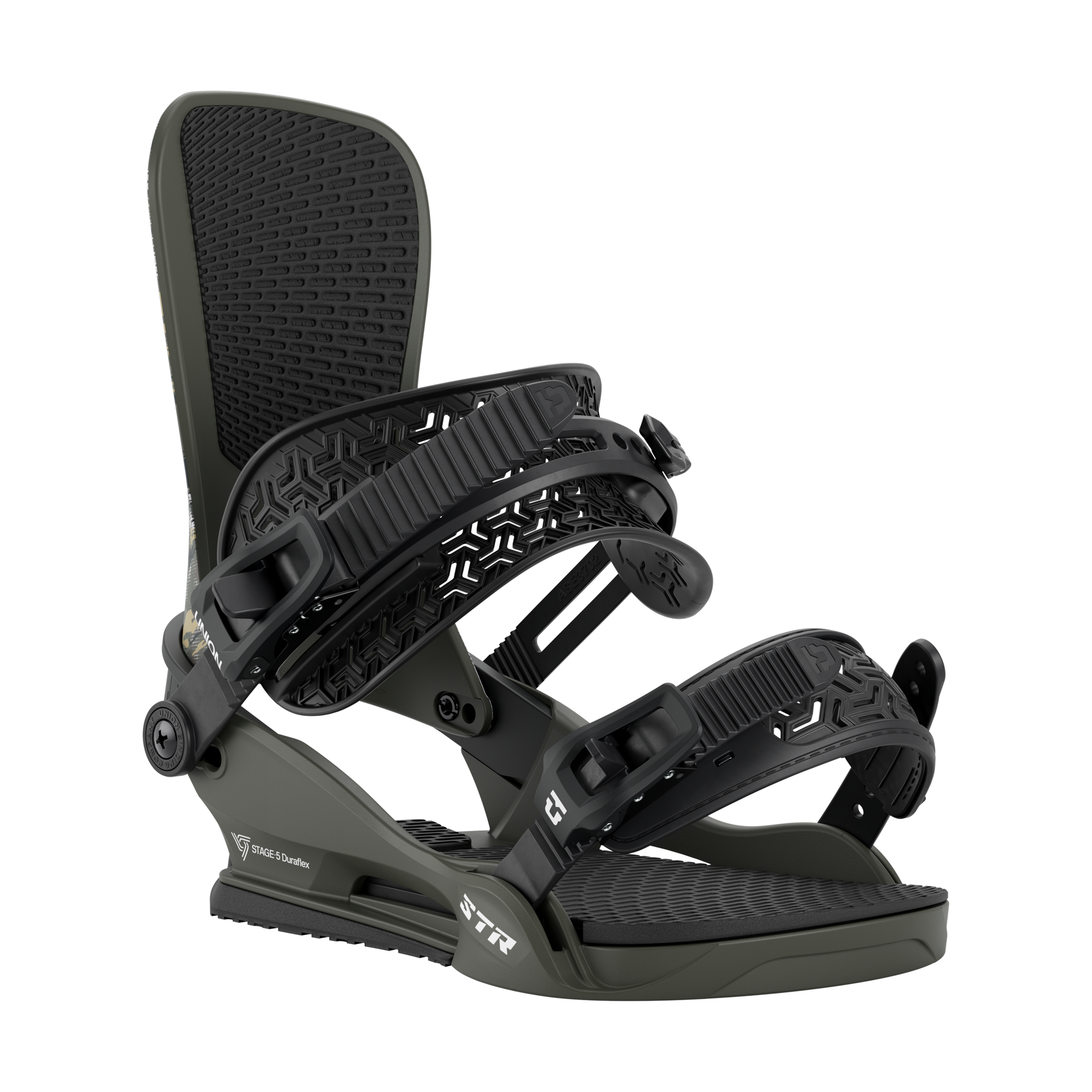 Union FORCE CLASSIC 24/25 Snowboard Bindings