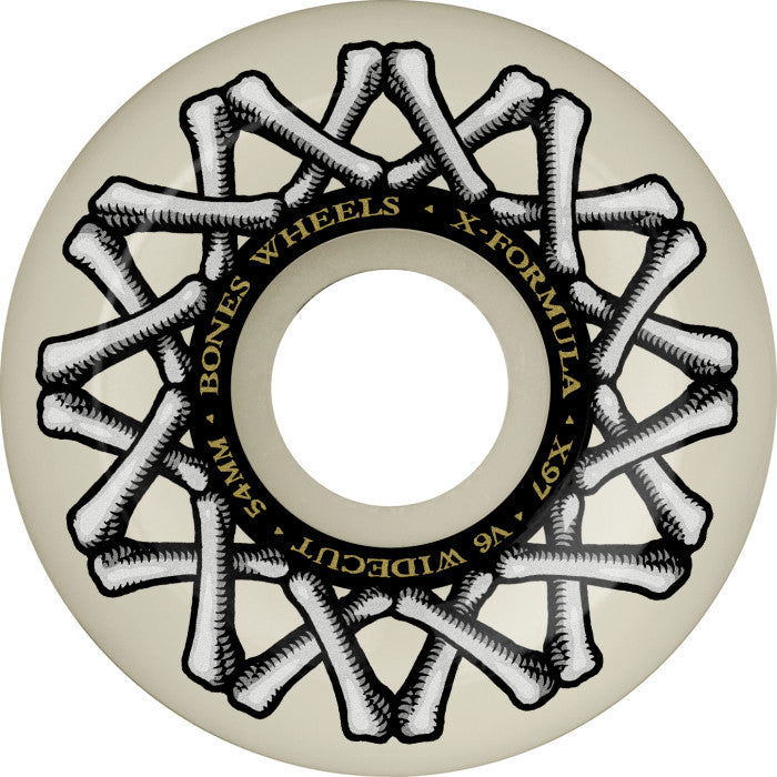 X-Formula 97A V6 Widecut