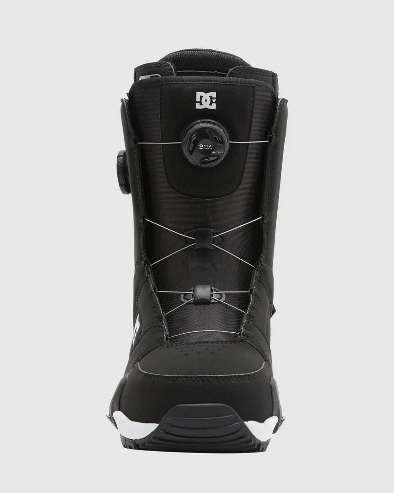 Phase Boa Pro STEP ON snowboard boot with BOA Fit System and SUPERLOCK heel harness.