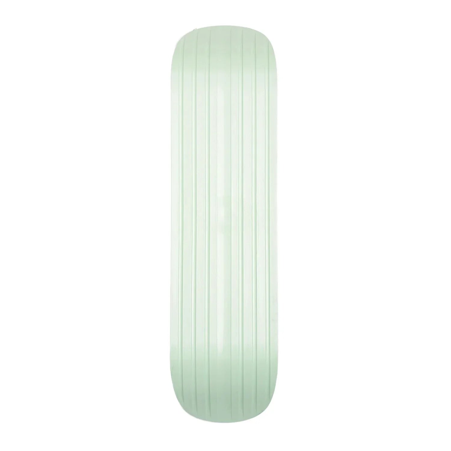 Jib Mint 32.5 x 8.5 snowskate with HDPE injected core and EVA foam grip.