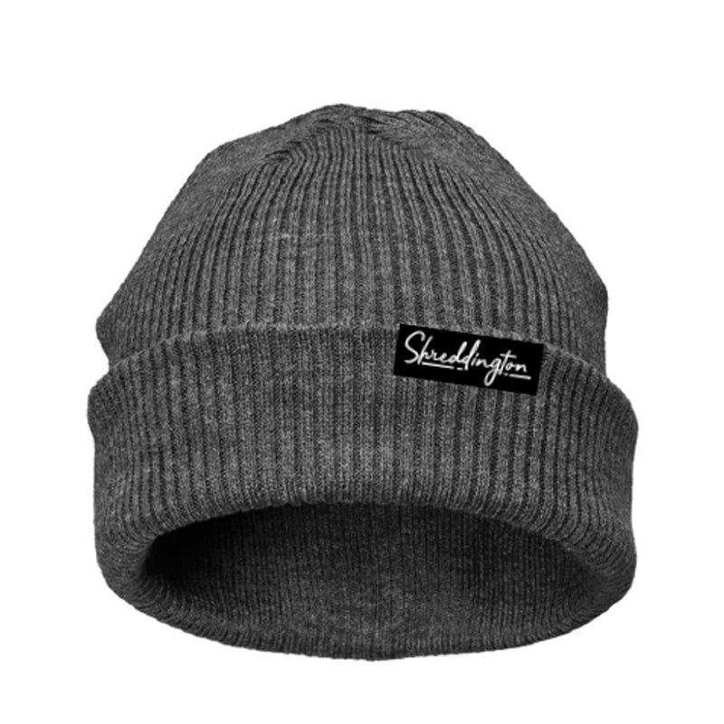 LABEL BEANIE