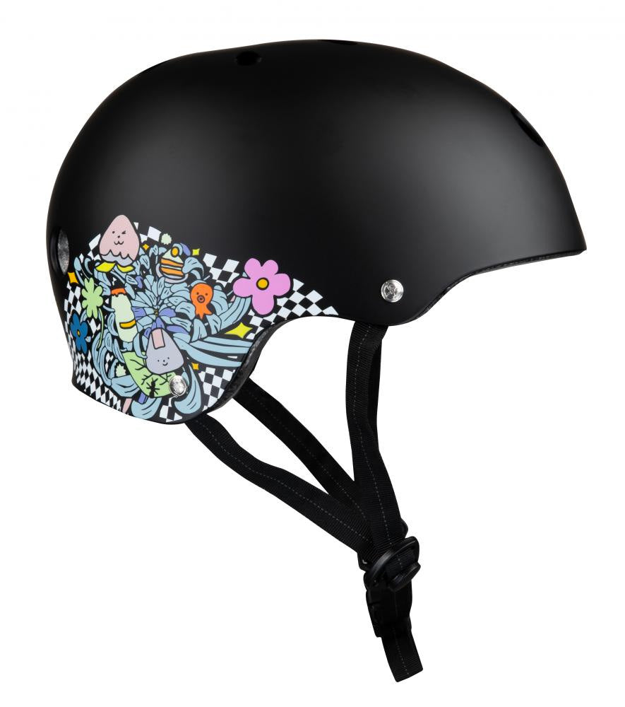 Certified Helmet Lizzie