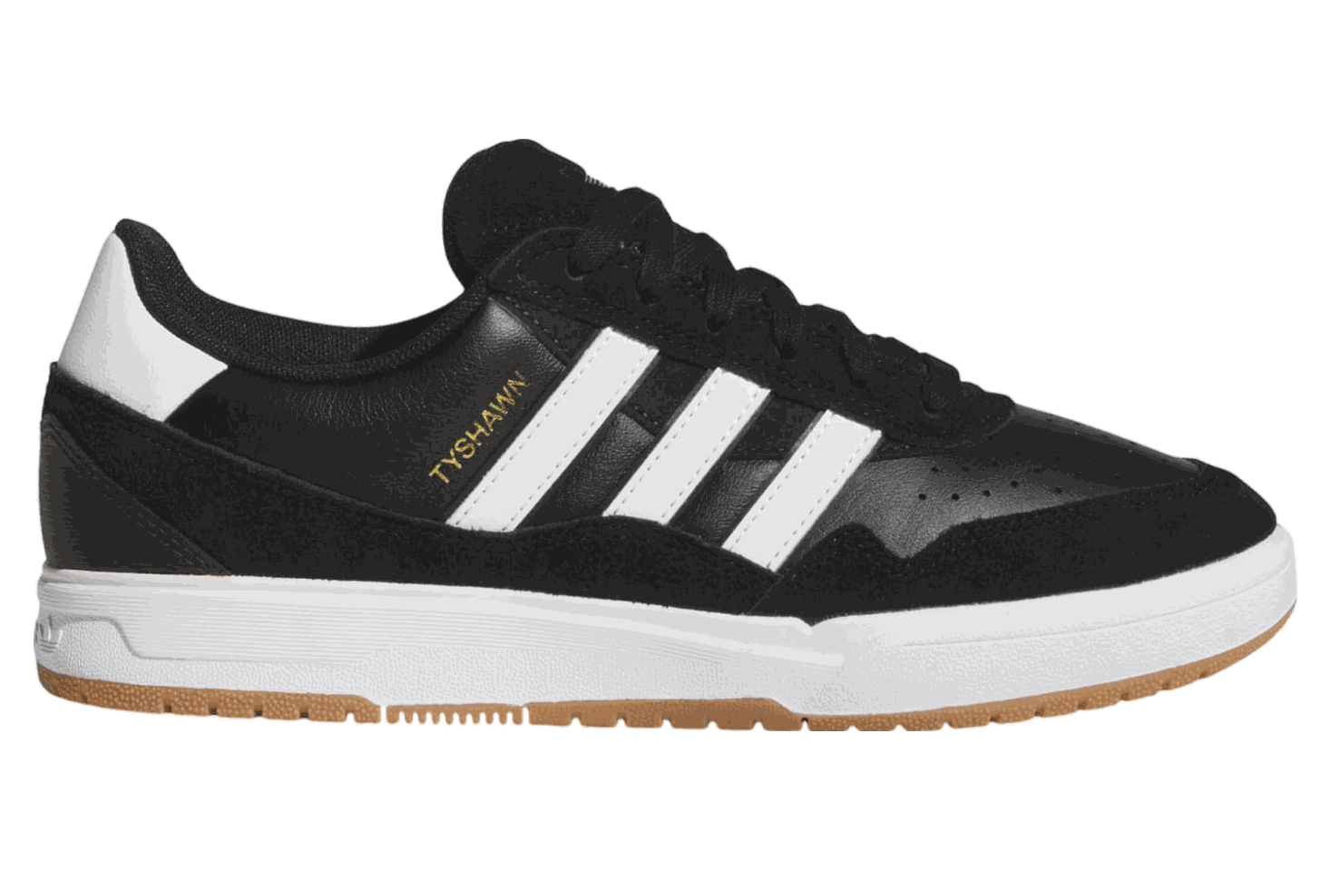 ◆adidas◆ Tytion II JI0846 adidas Tyshawn II Shoes - Black | Free Shipping with adiClub